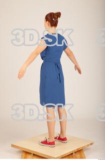 Dress texture of Ursula 0004